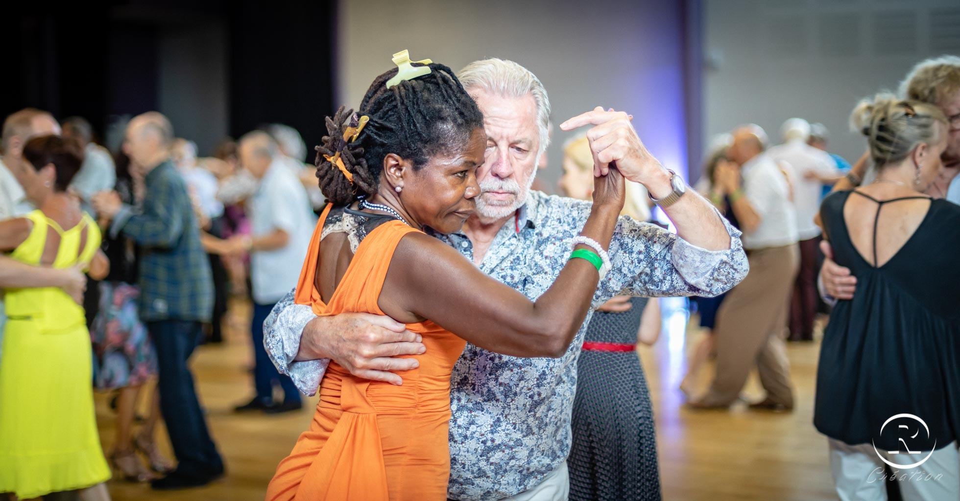 Milongas du 17ème Festival de Tango Saint Geniez d'Olt